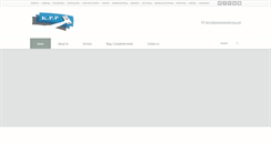 Desktop Screenshot of poleonplastering.com